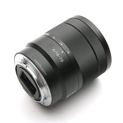 SONY  デジタル一眼カメラ　Eマウント用レンズ T*E16-70F4ZA OSS
